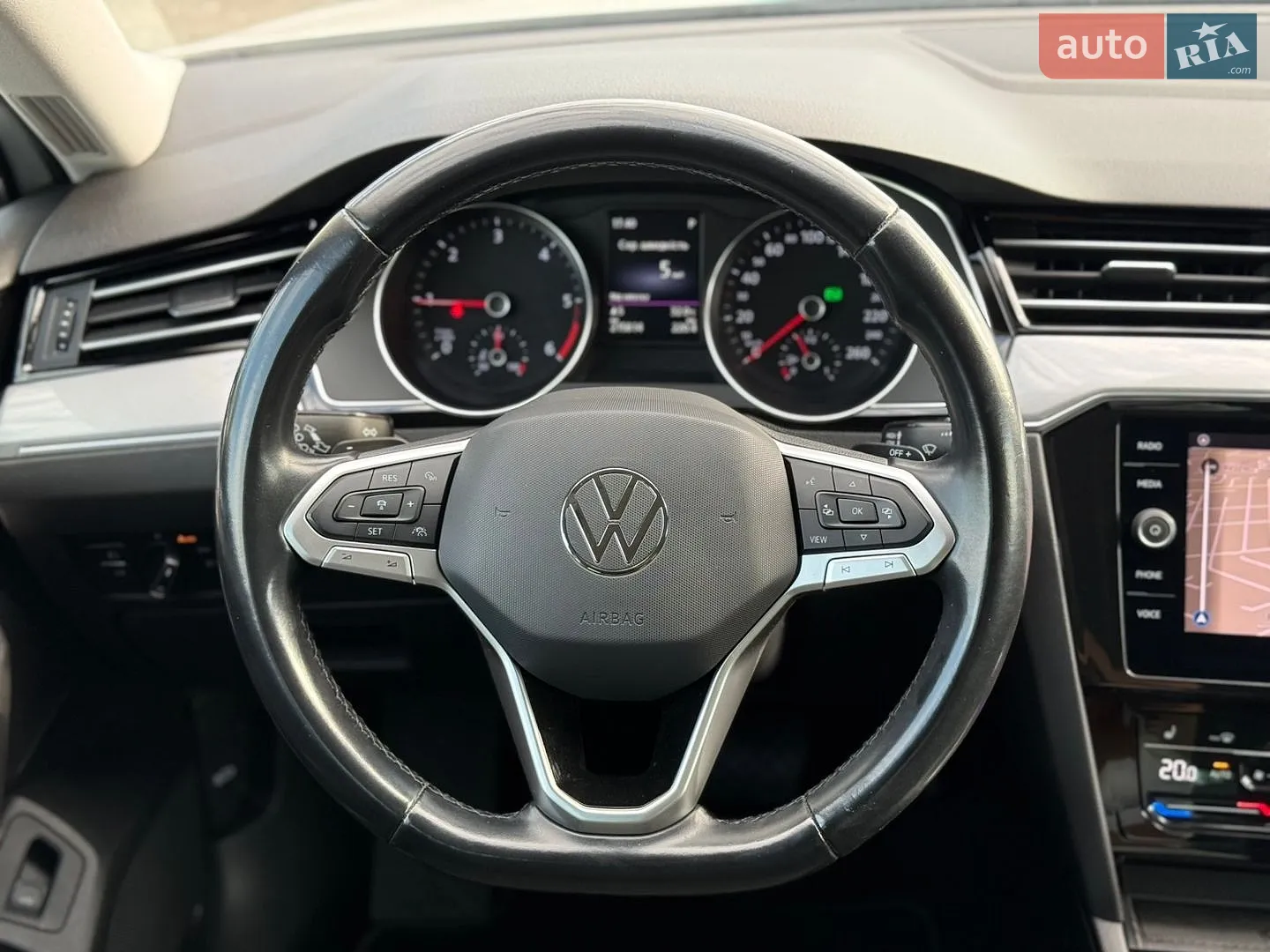 2020 Volkswagen Passat - мініатюра 44