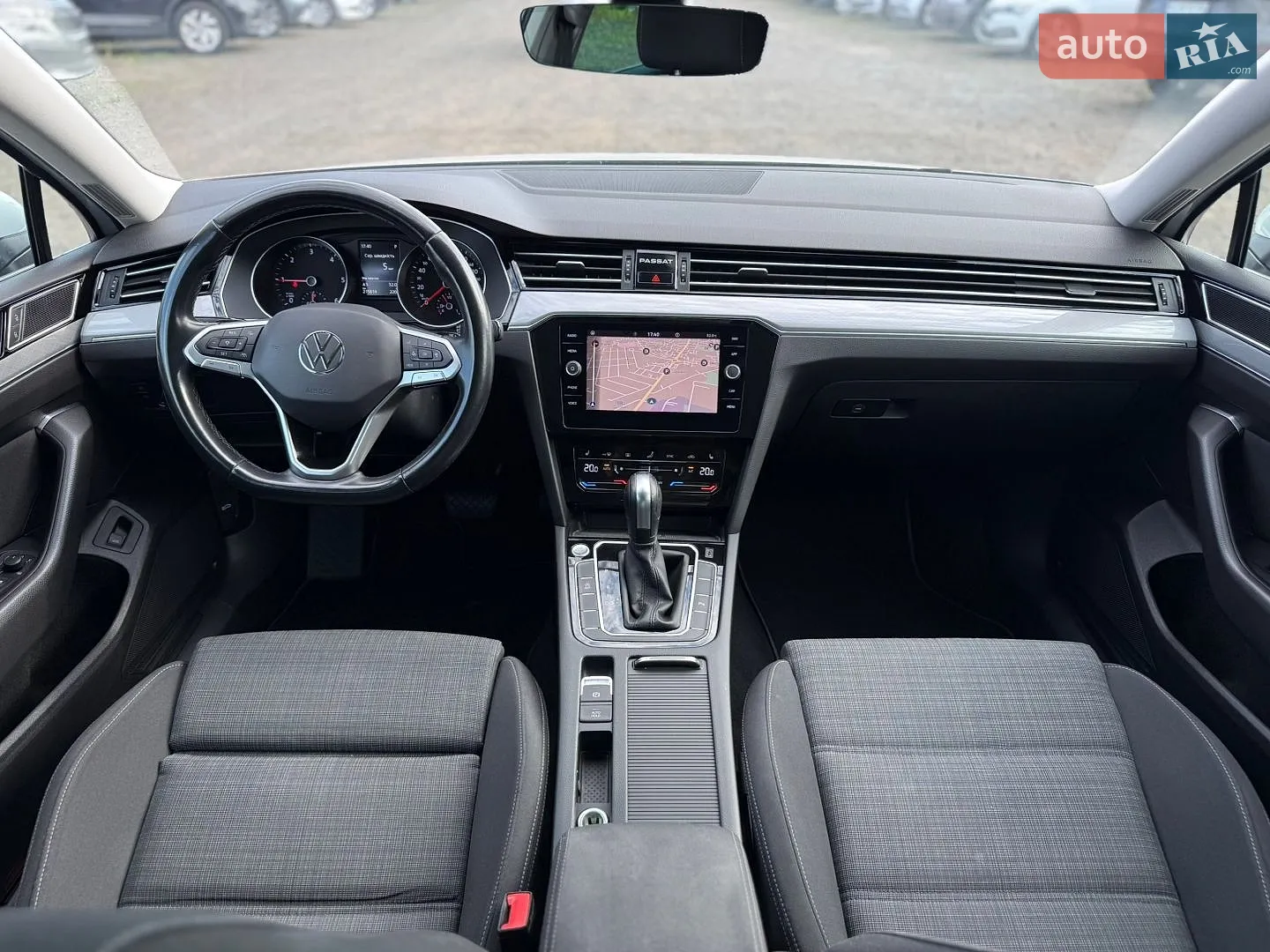 2020 Volkswagen Passat - мініатюра 43