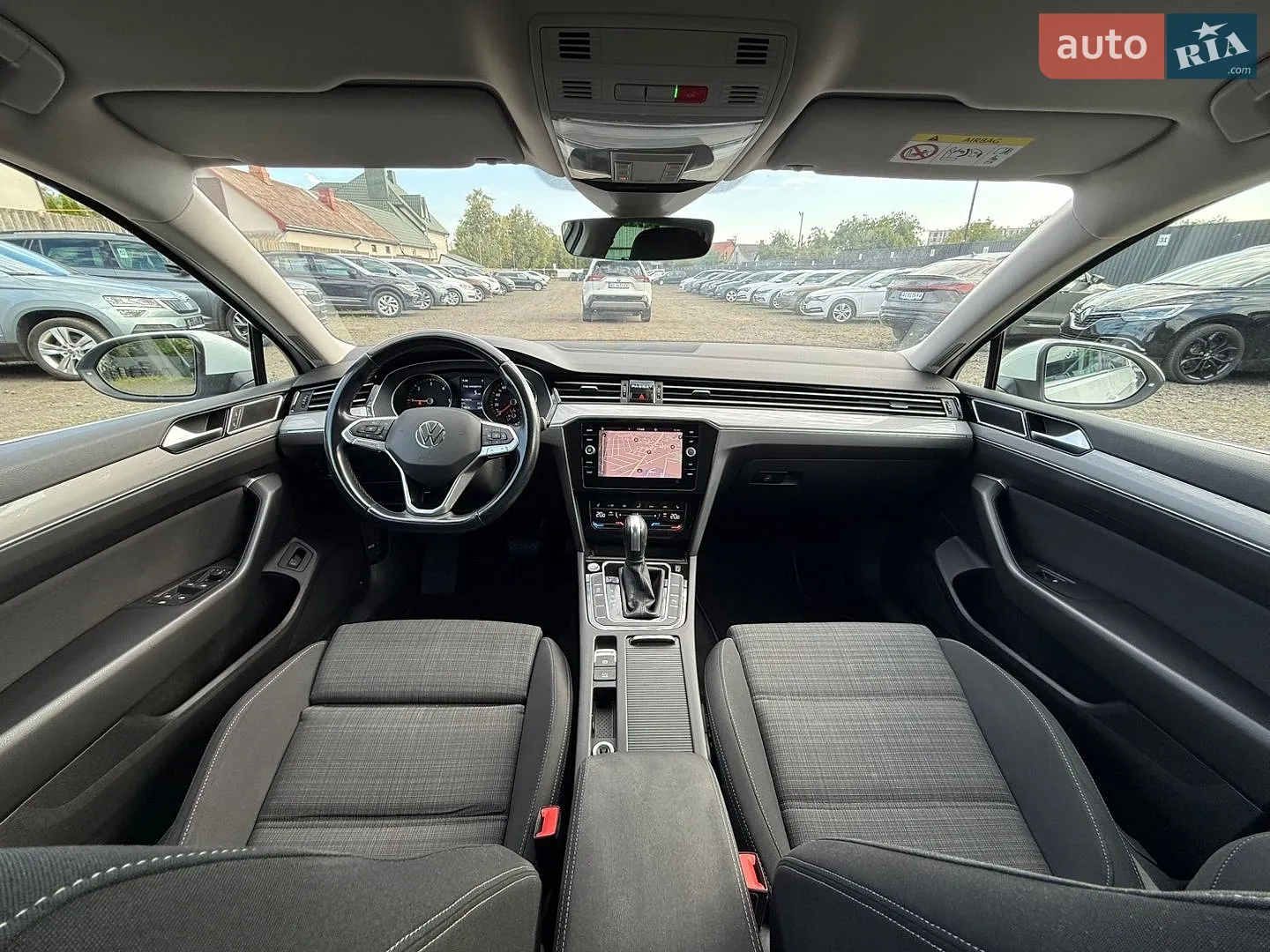 2020 Volkswagen Passat - мініатюра 42