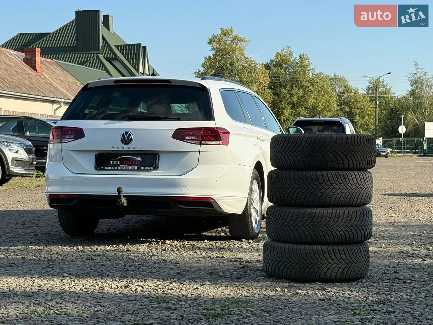 2020 Volkswagen Passat - мініатюра 75