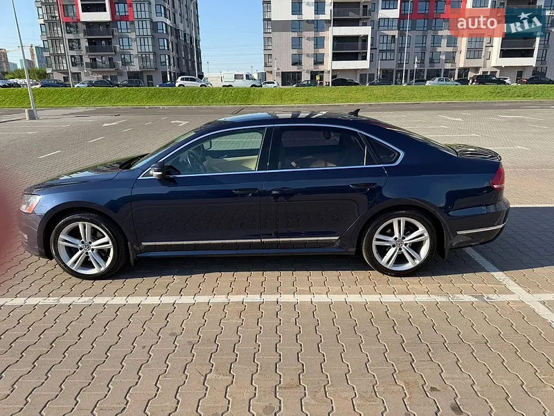 Volkswagen Passat