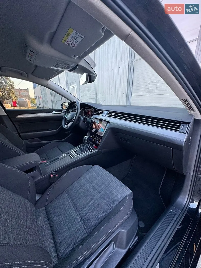 2021 Volkswagen Passat - мініатюра 20