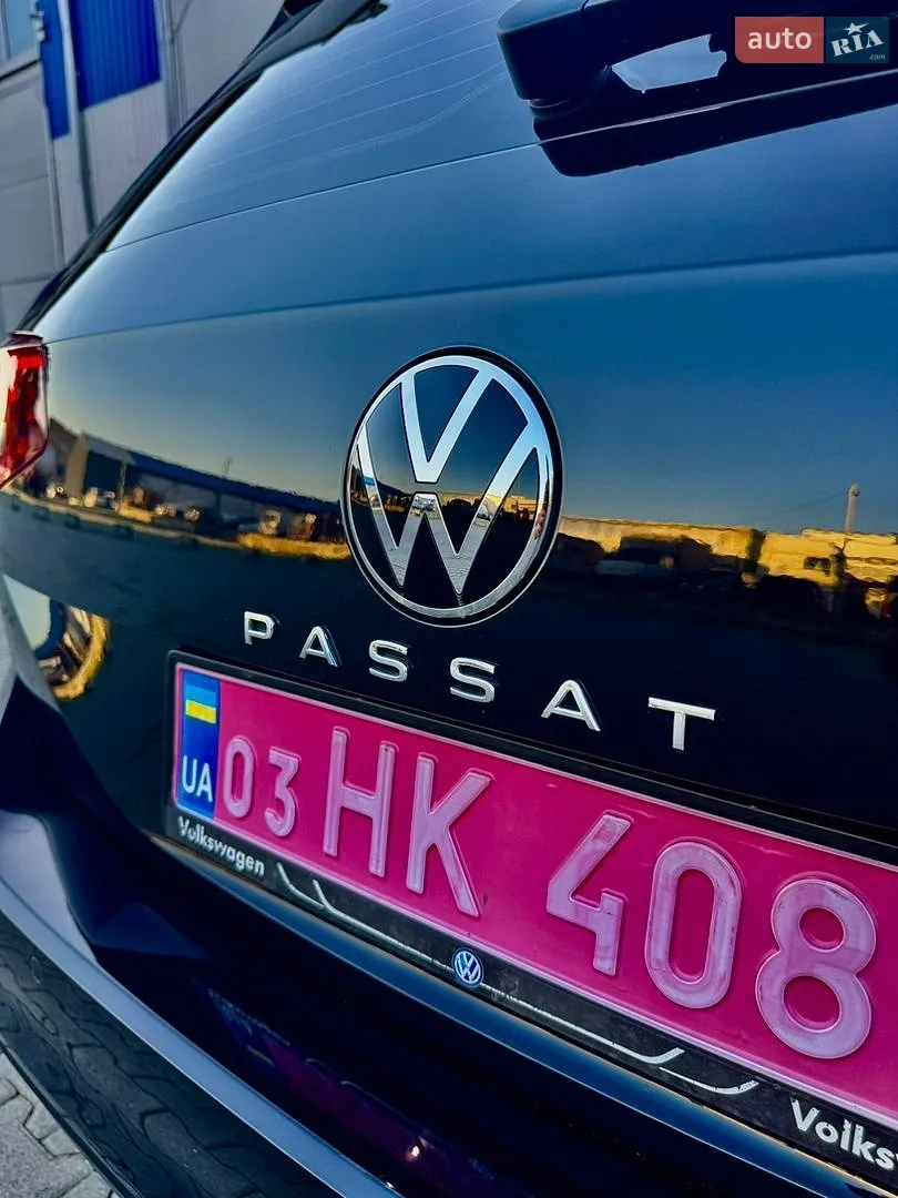 2021 Volkswagen Passat - мініатюра 30
