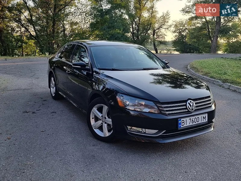 Volkswagen Passat