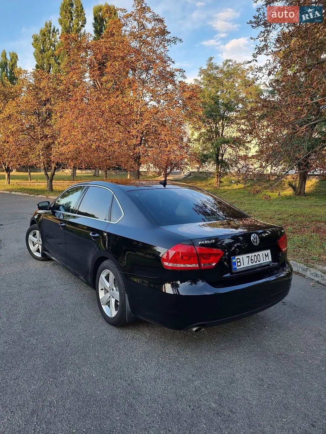 2015 Volkswagen Passat - мініатюра 4