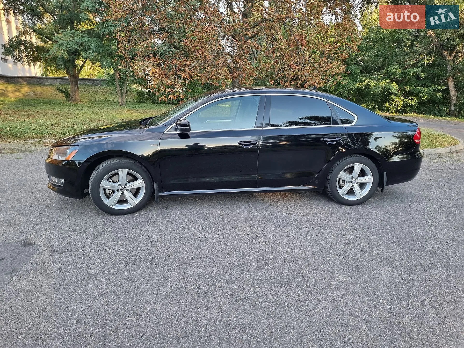 2015 Volkswagen Passat - мініатюра 7