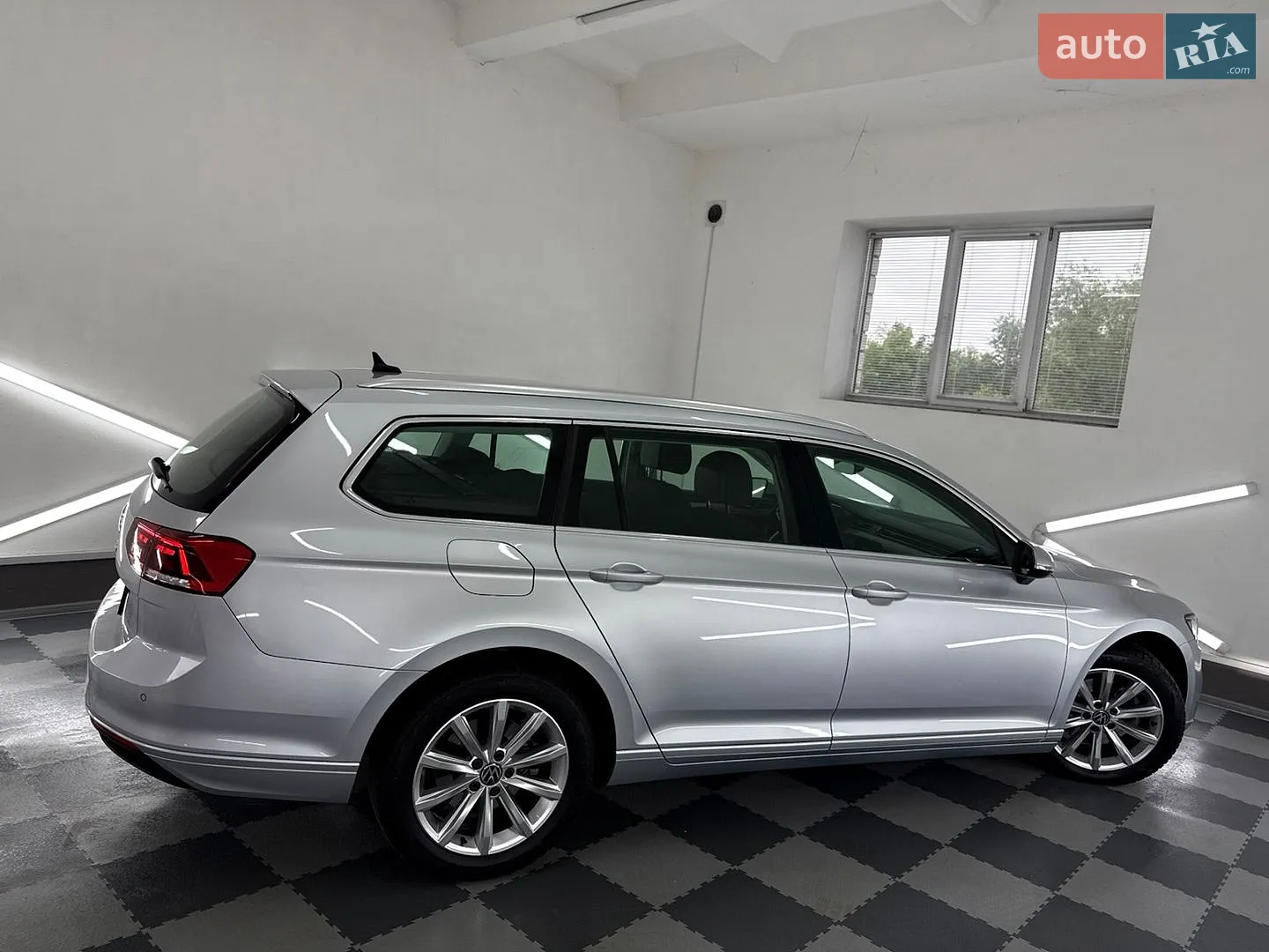 2020 Volkswagen Passat - мініатюра 7