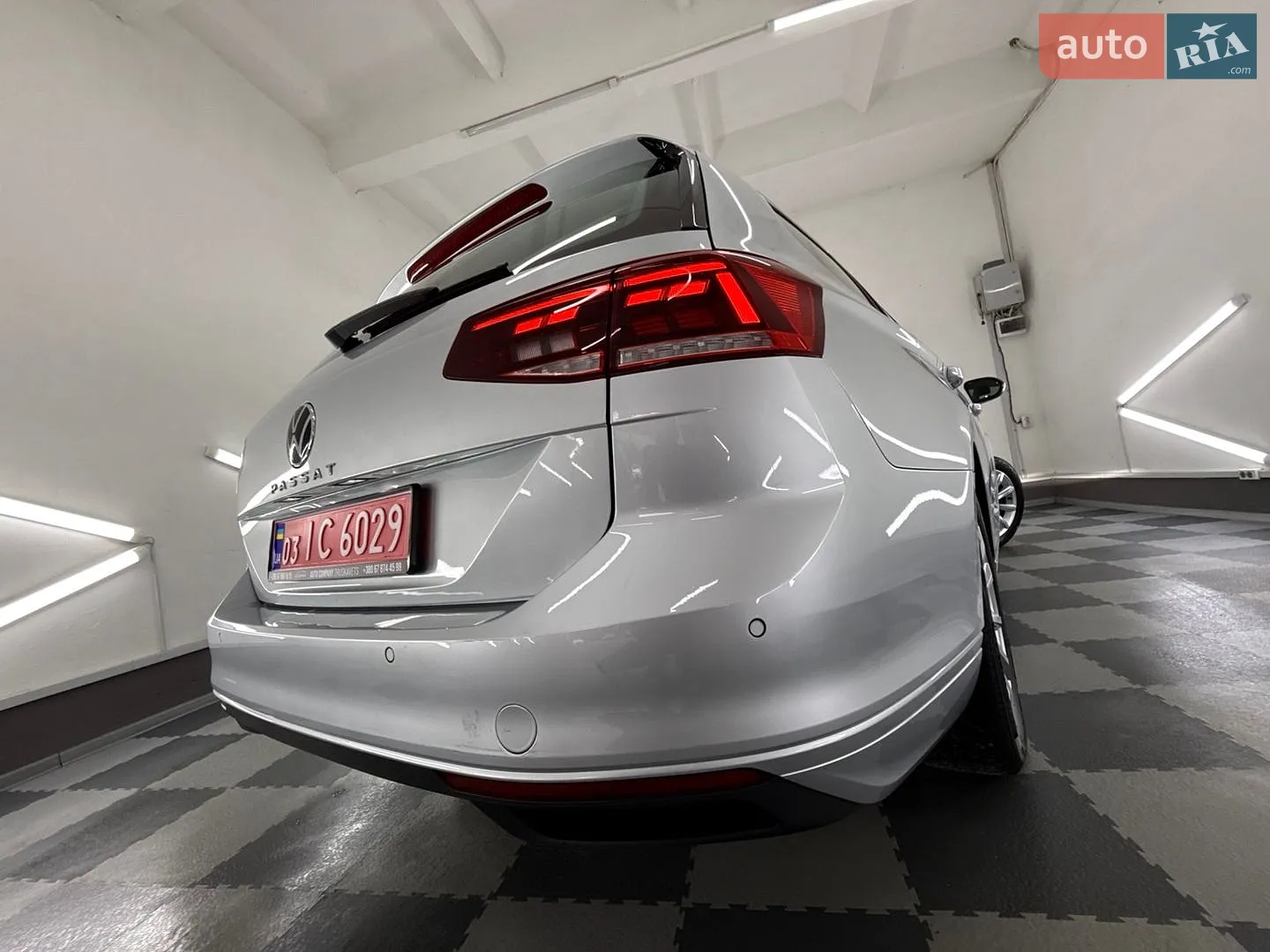 2020 Volkswagen Passat - мініатюра 13