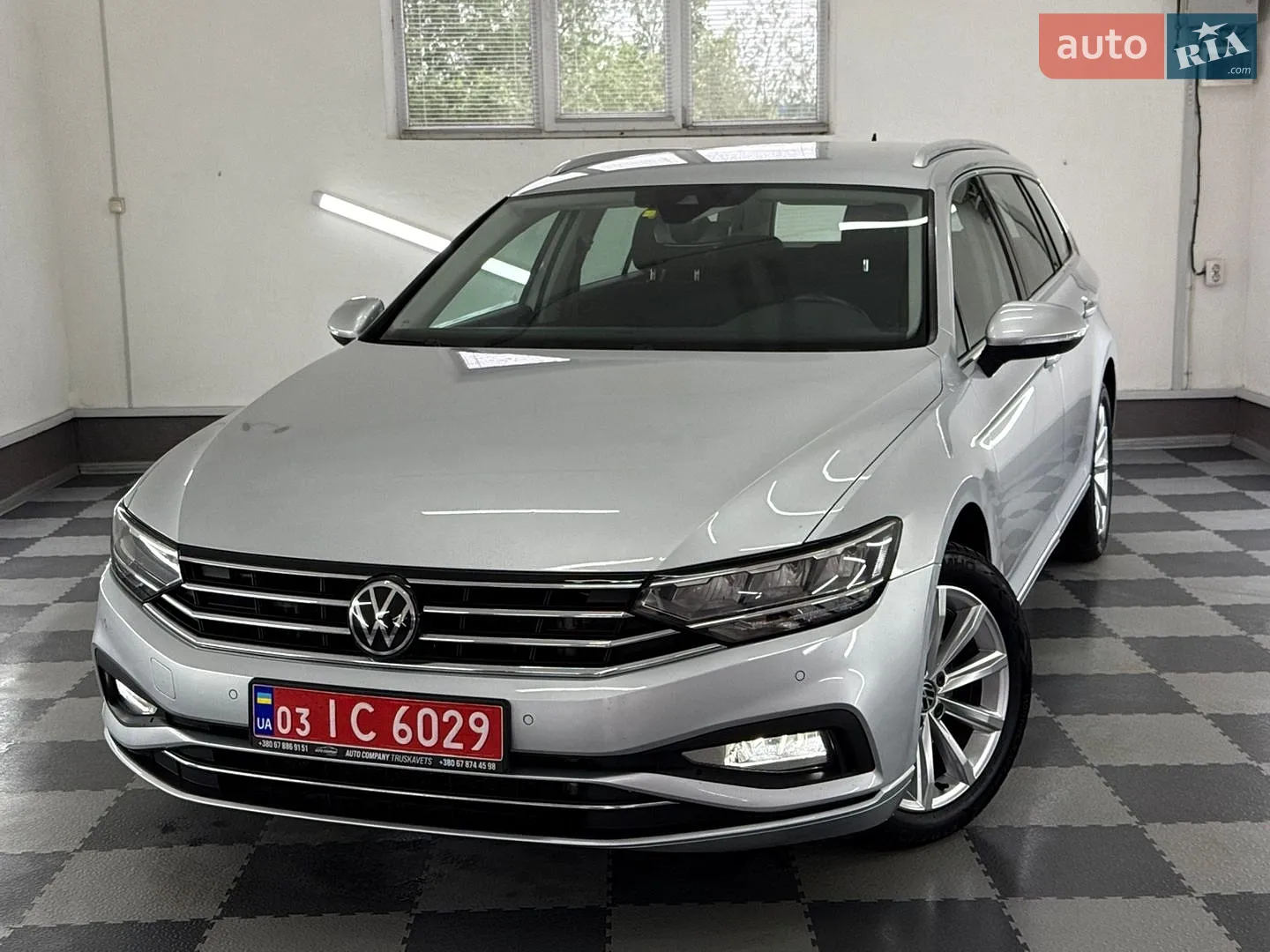 2020 Volkswagen Passat - мініатюра 50