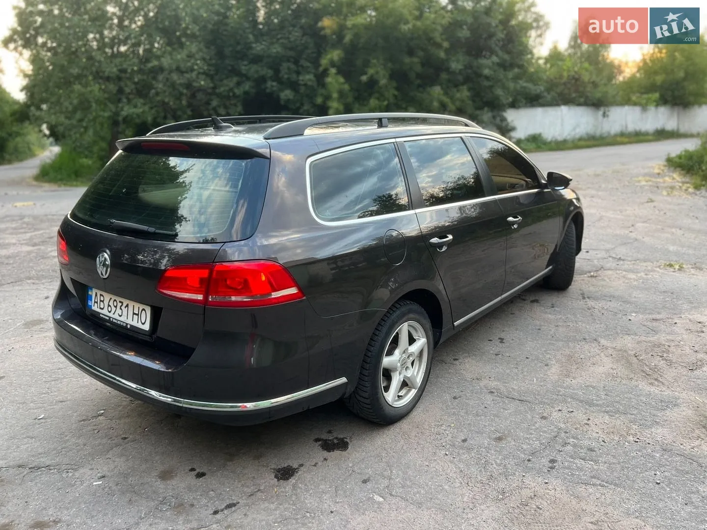 2011 Volkswagen Passat - мініатюра 2