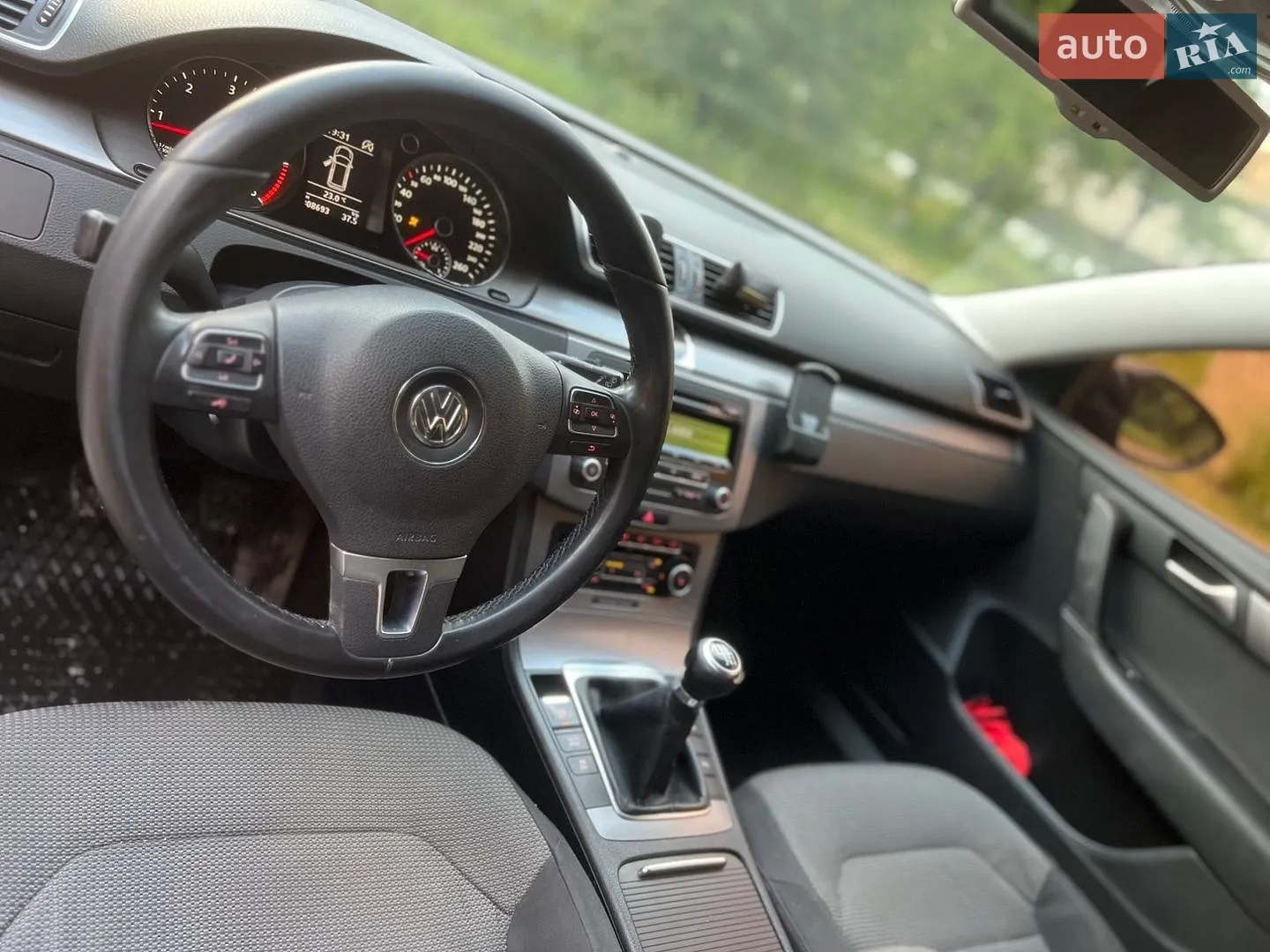 2011 Volkswagen Passat - мініатюра 10