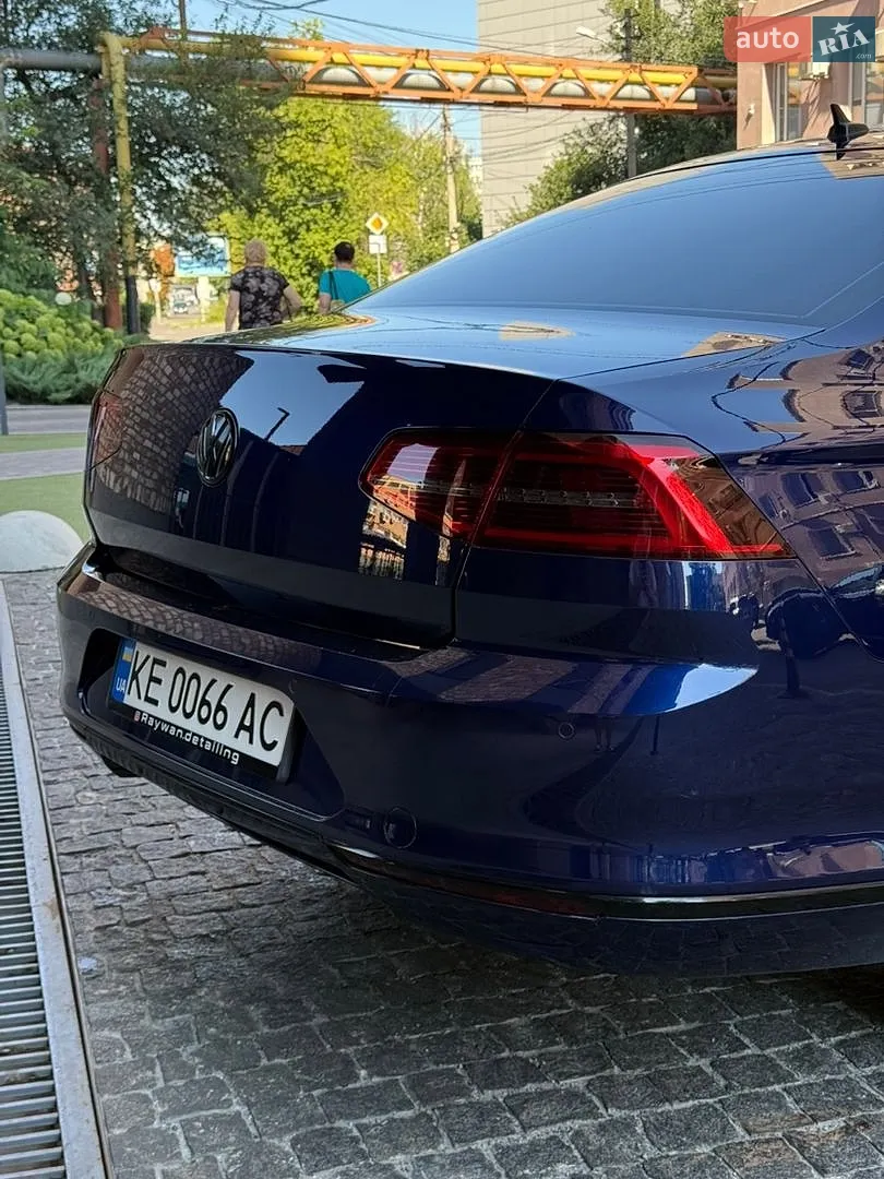 2018 Volkswagen Passat - мініатюра 6