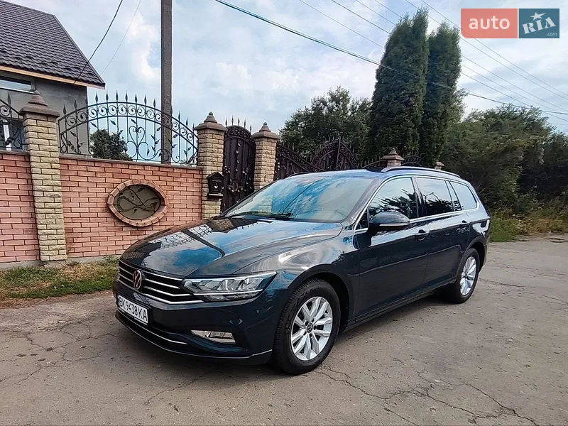 Volkswagen Passat