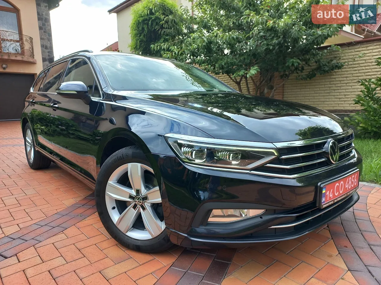 2014 Volkswagen Passat - мініатюра 45