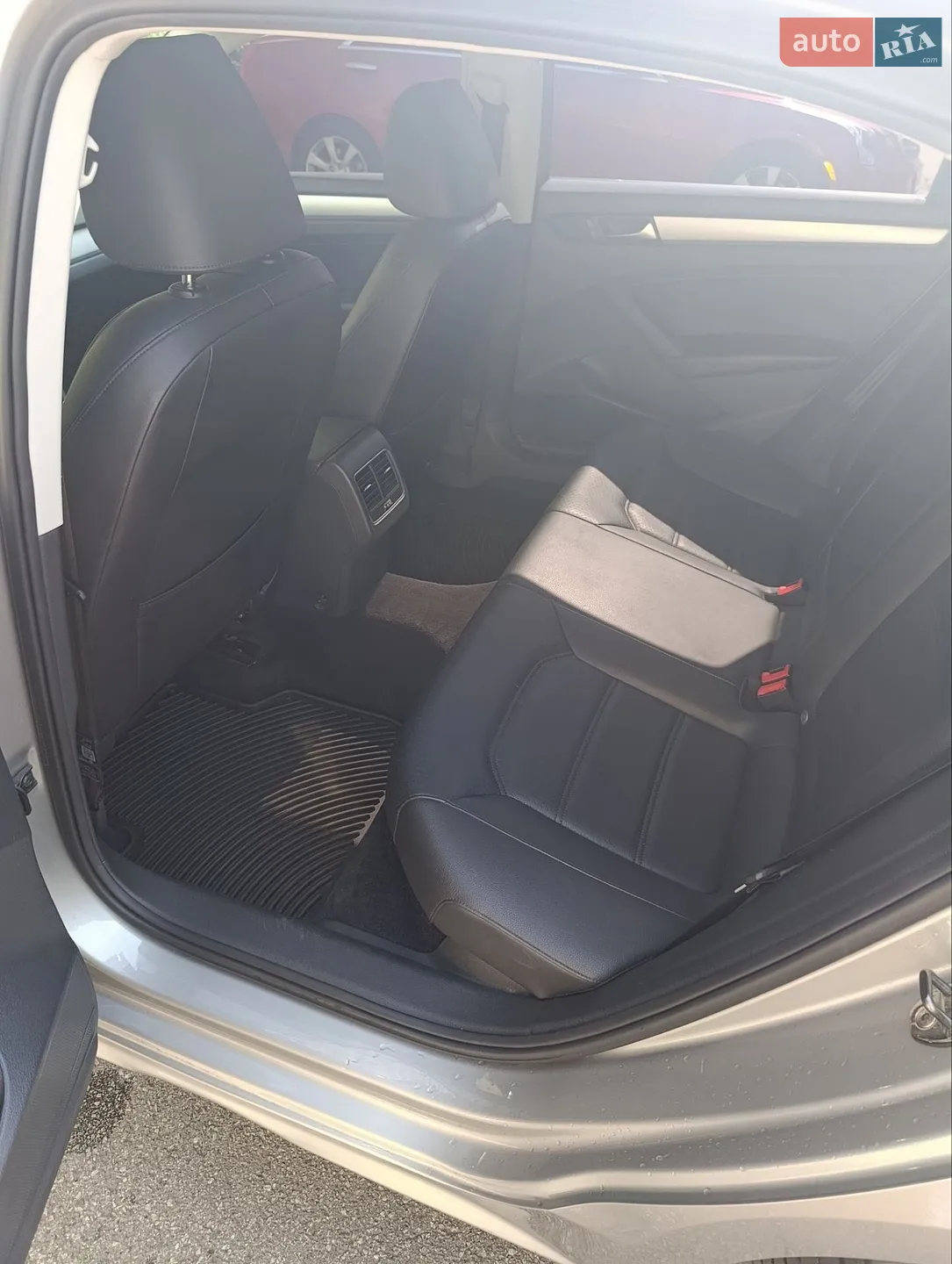 2012 Volkswagen Passat - мініатюра 7