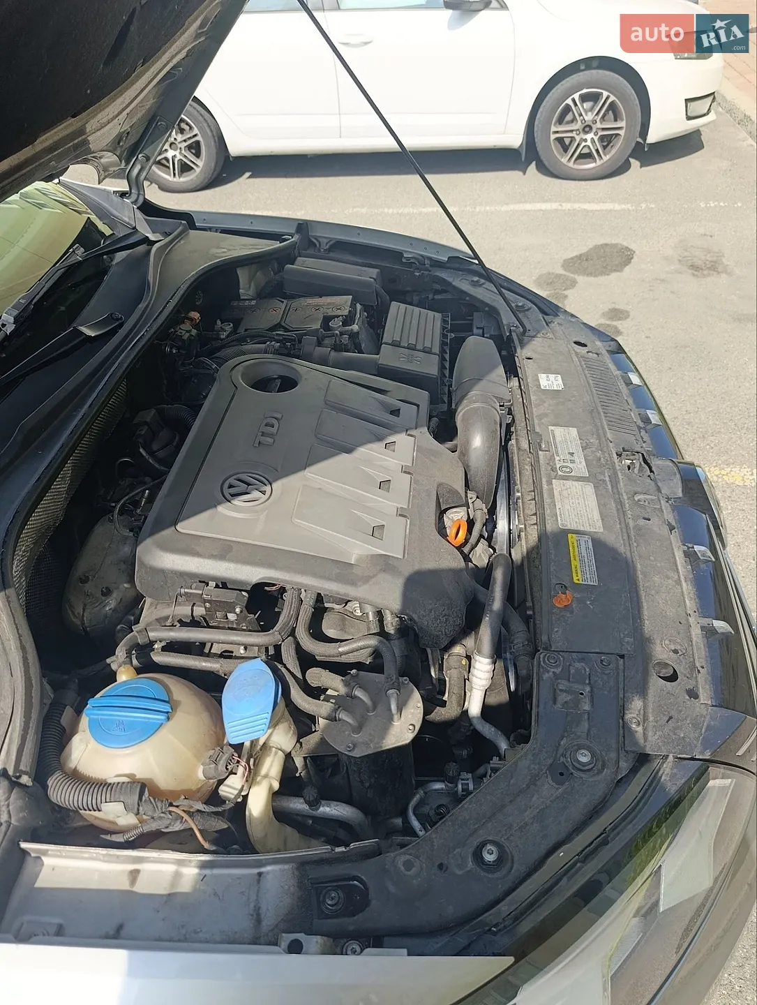 2012 Volkswagen Passat - мініатюра 10