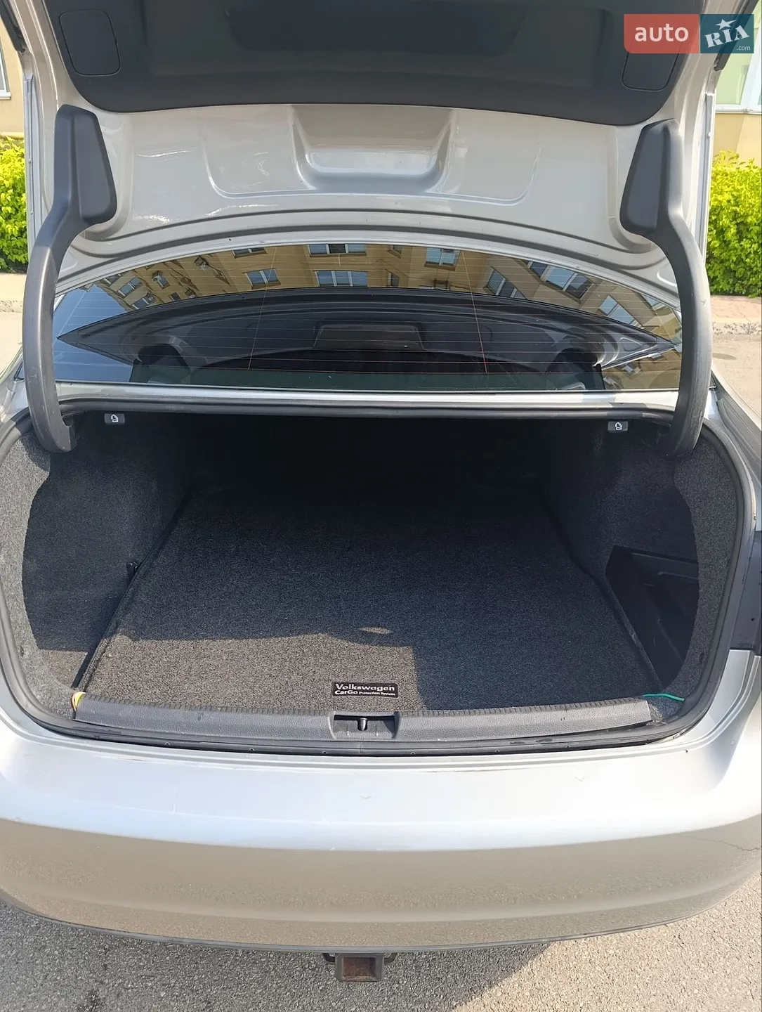 2012 Volkswagen Passat - мініатюра 11