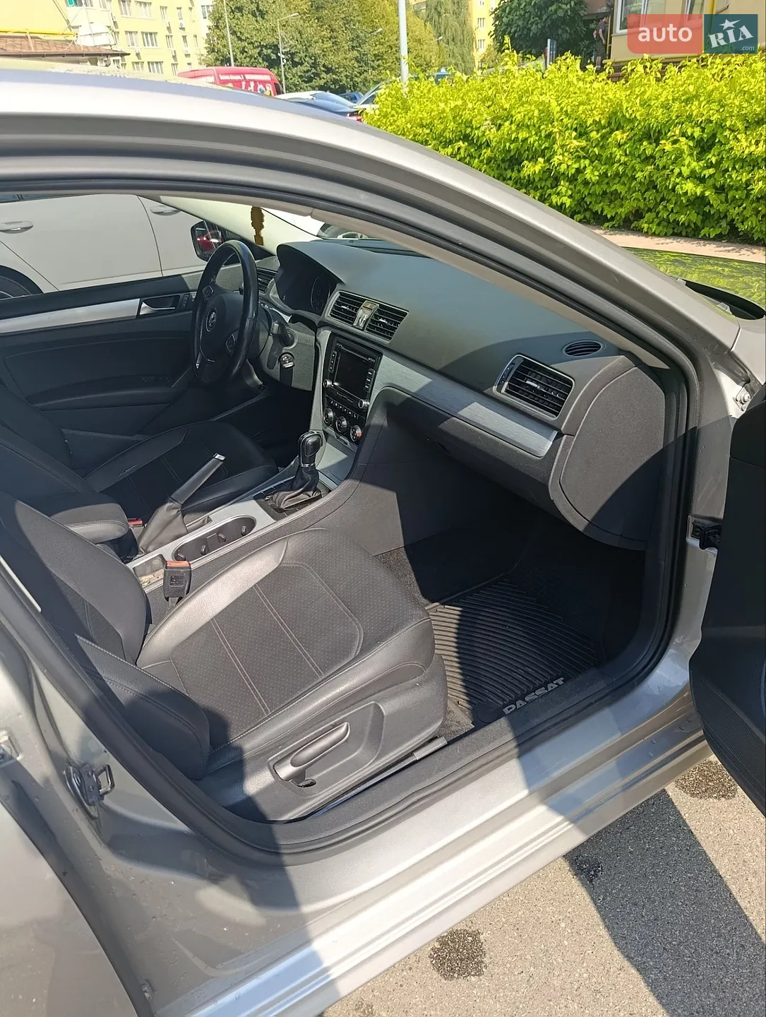 2012 Volkswagen Passat - мініатюра 9