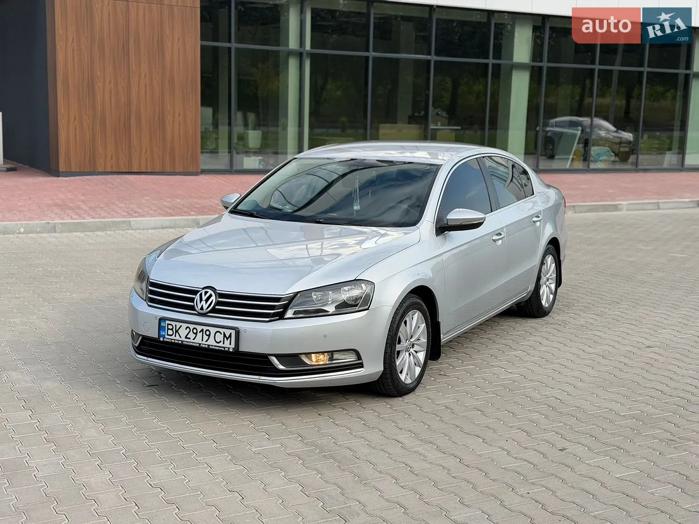 2011 Volkswagen Passat - мініатюра 6