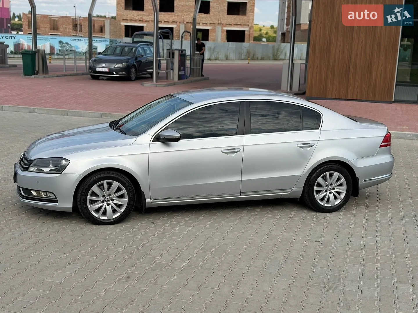 2011 Volkswagen Passat - мініатюра 8