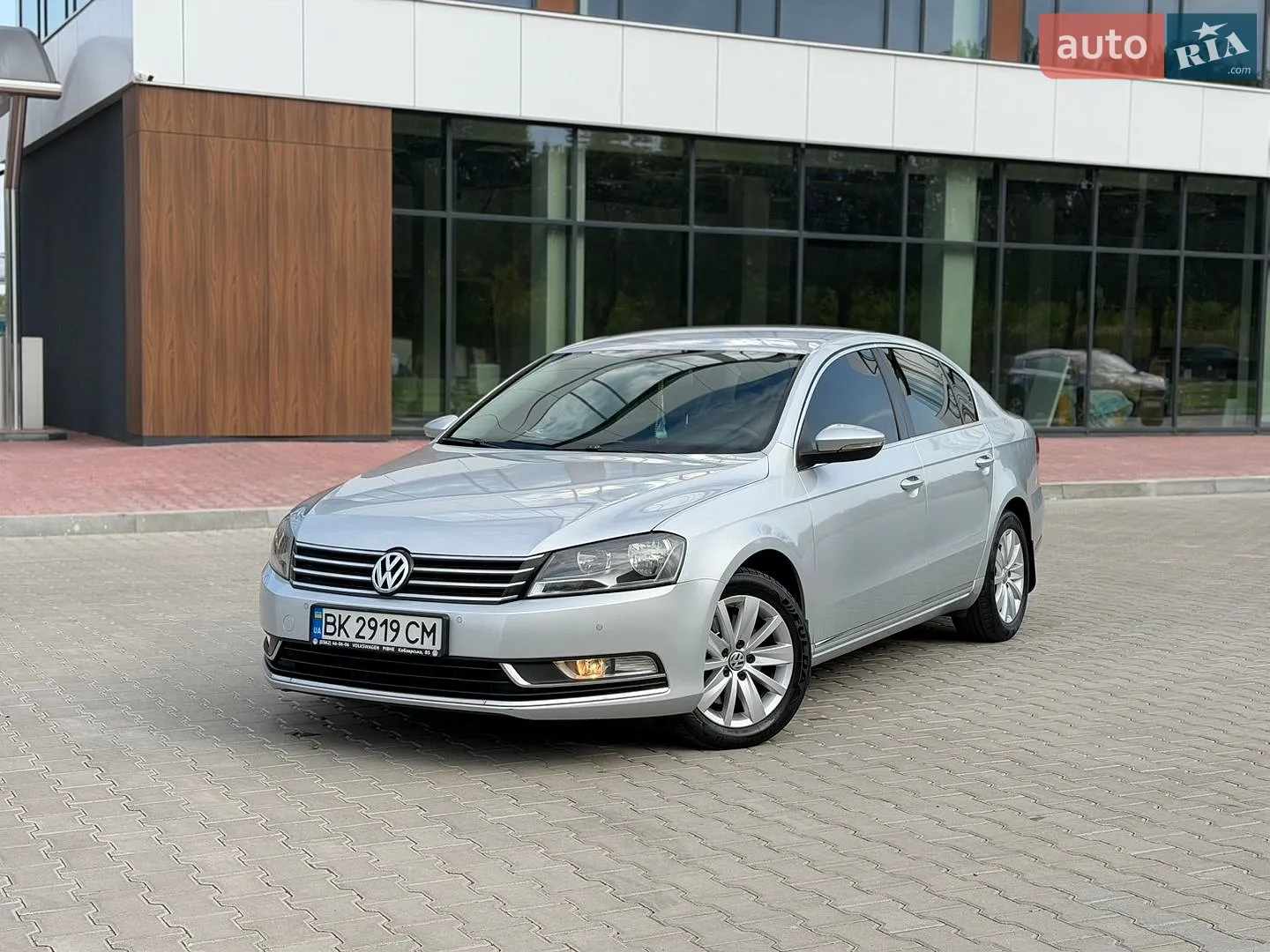 2011 Volkswagen Passat - мініатюра 20