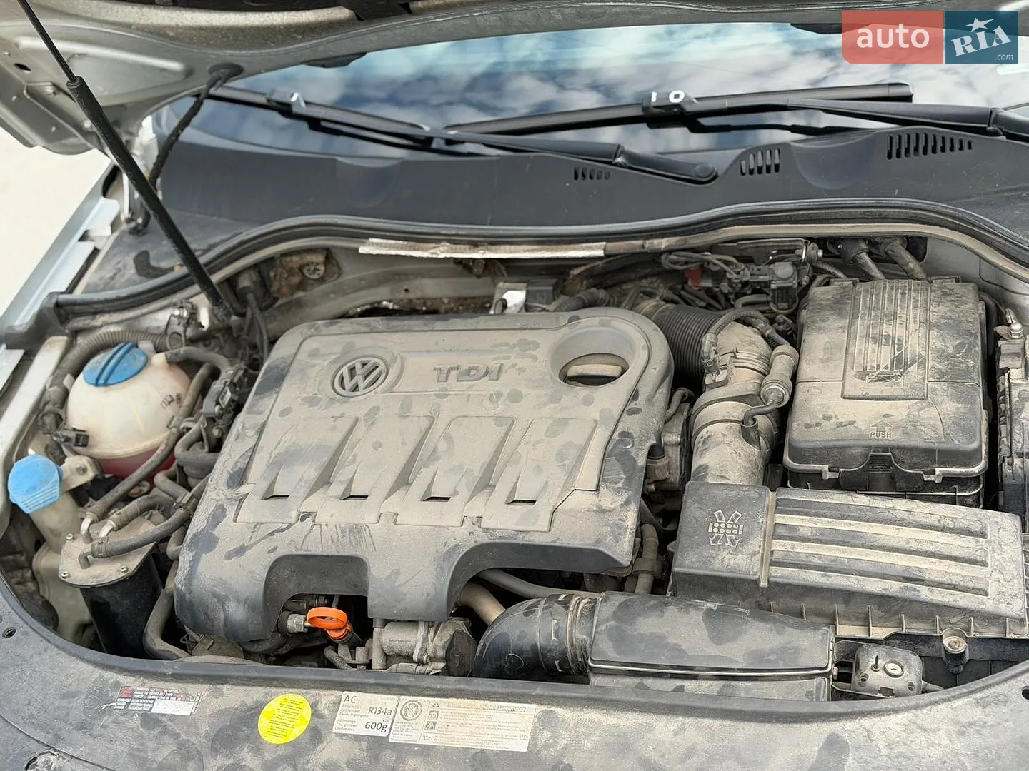 2011 Volkswagen Passat - мініатюра 43
