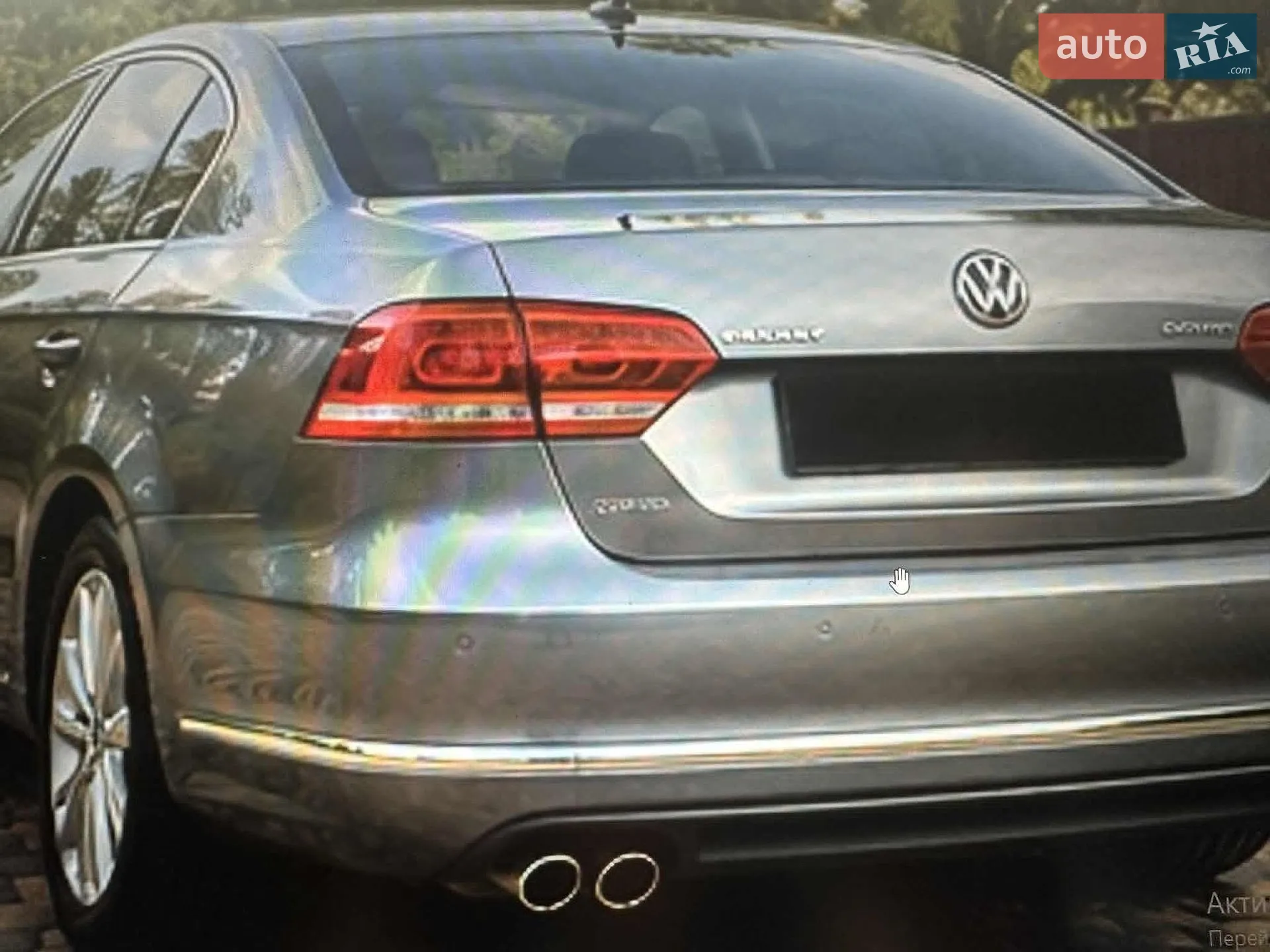 2013 Volkswagen Passat - мініатюра 20