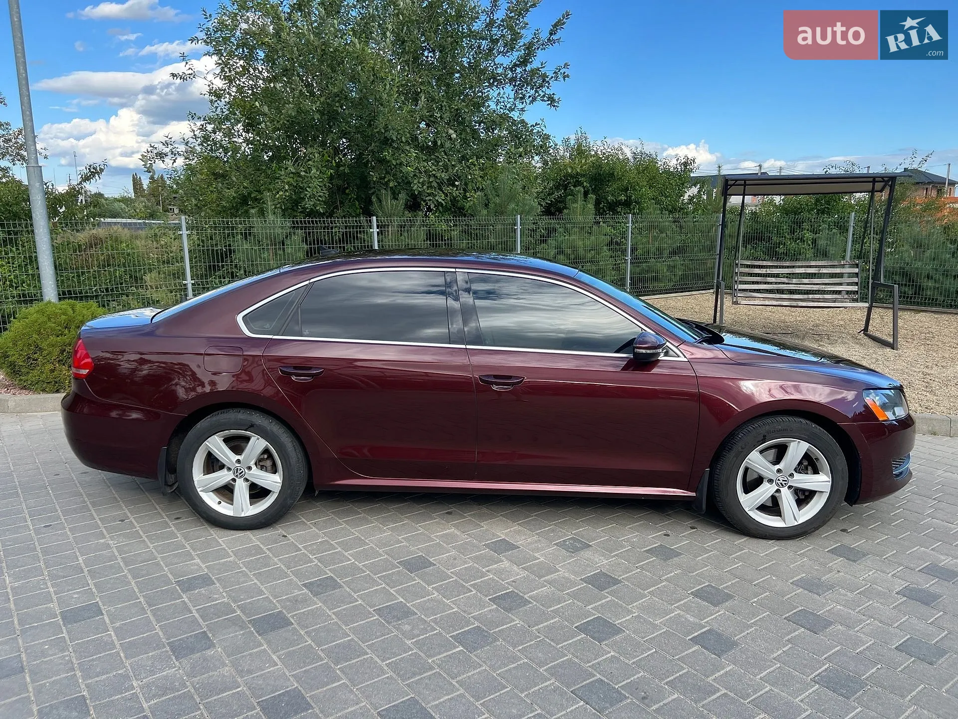 2012 Volkswagen Passat - мініатюра 2