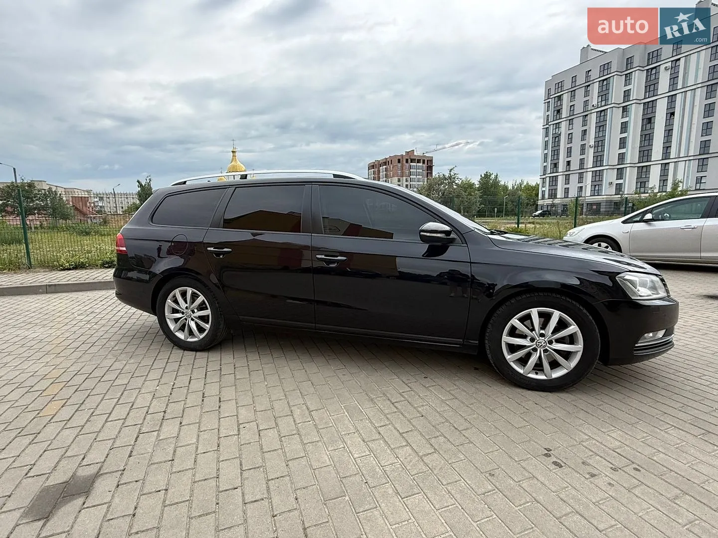 2013 Volkswagen Passat - мініатюра 3