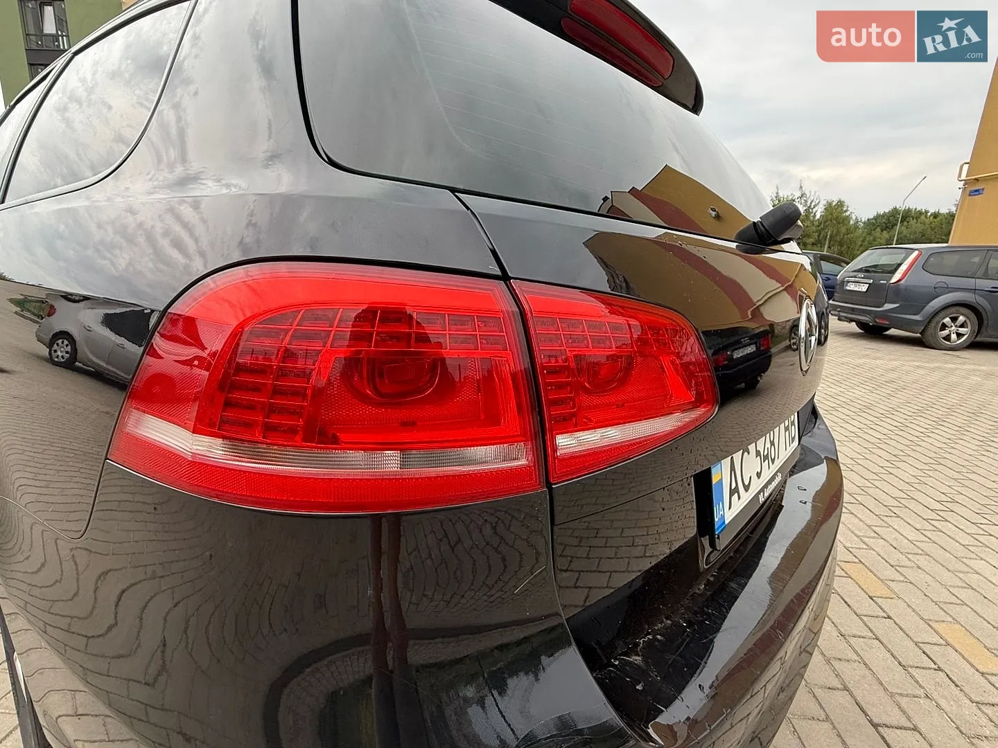 2013 Volkswagen Passat - мініатюра 5