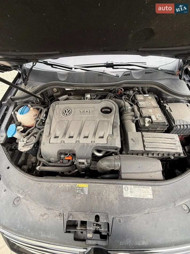 2013 Volkswagen Passat - мініатюра 15