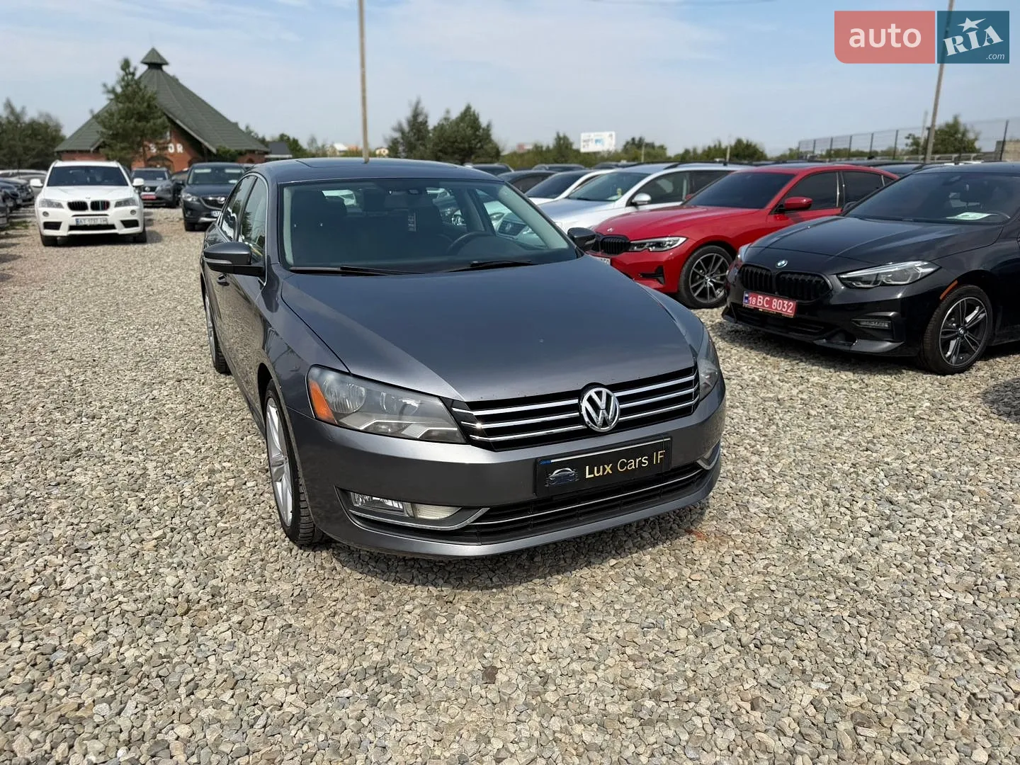 2014 Volkswagen Passat - мініатюра 4