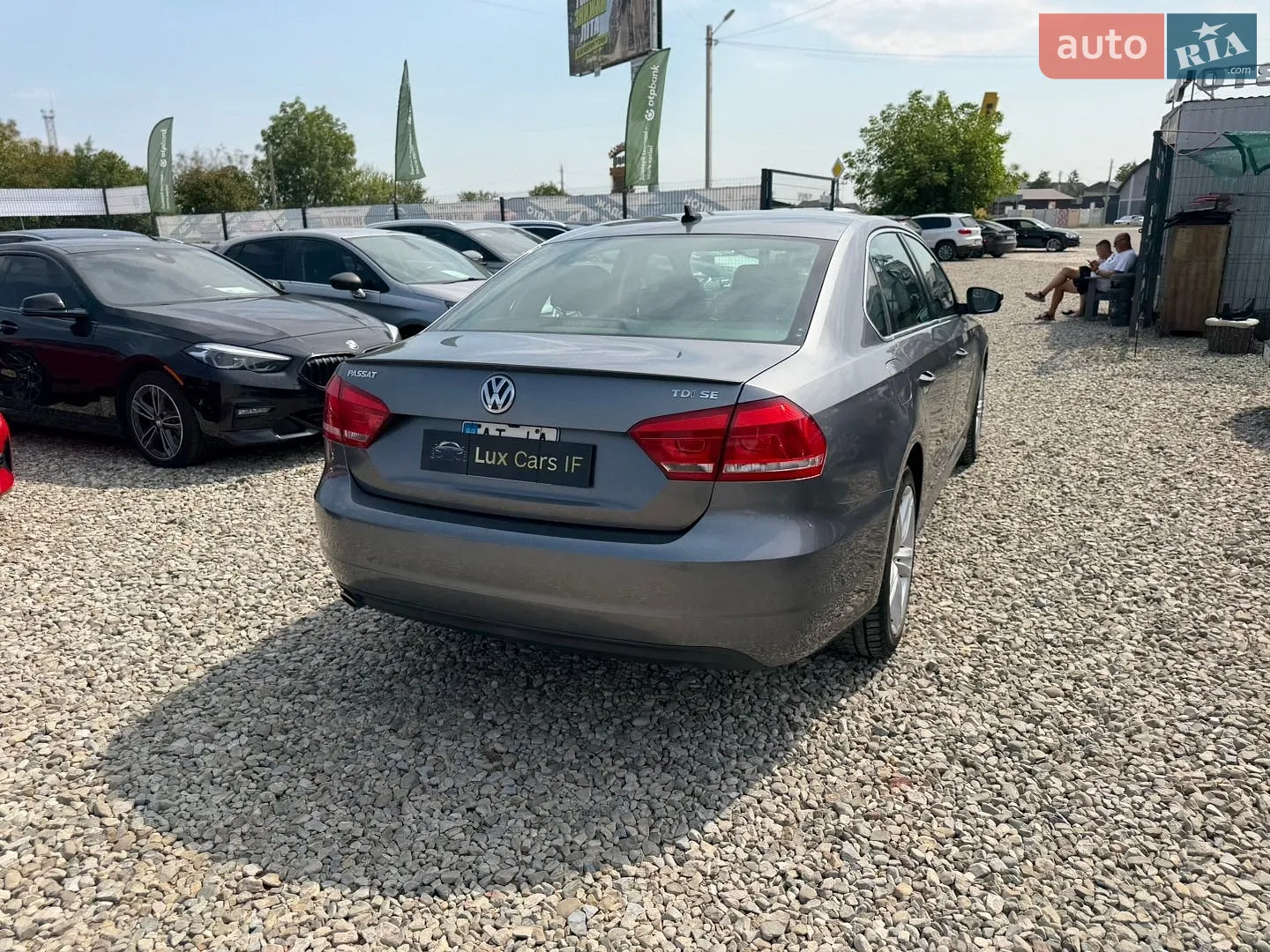 2014 Volkswagen Passat - мініатюра 16