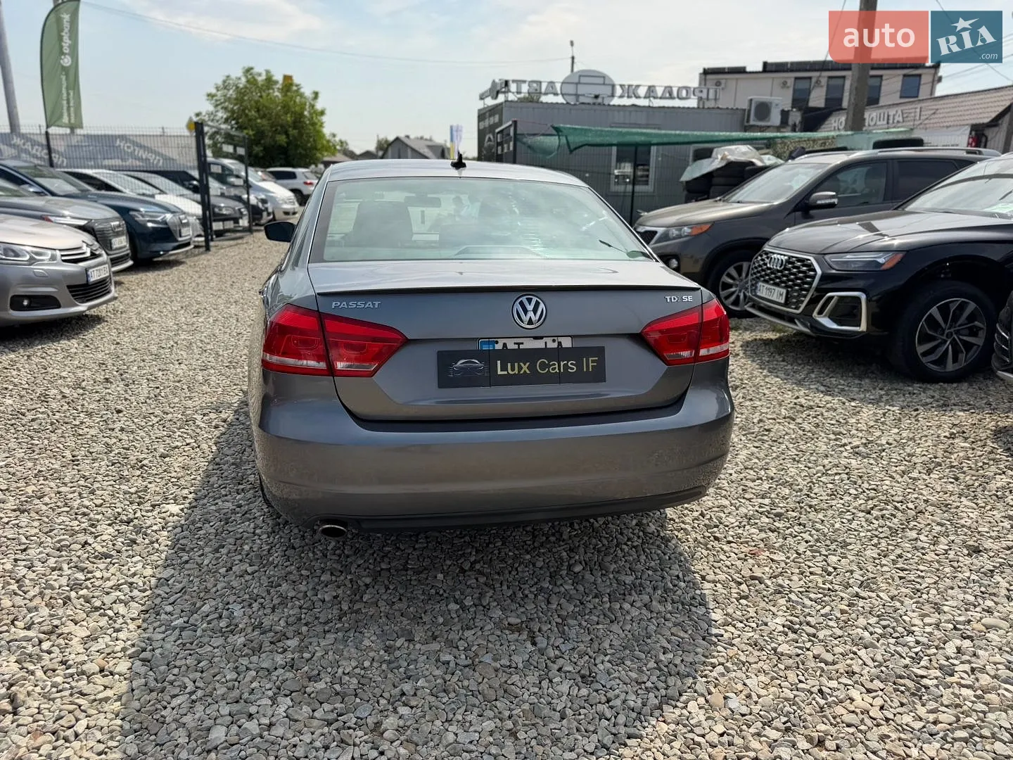 2014 Volkswagen Passat - мініатюра 14