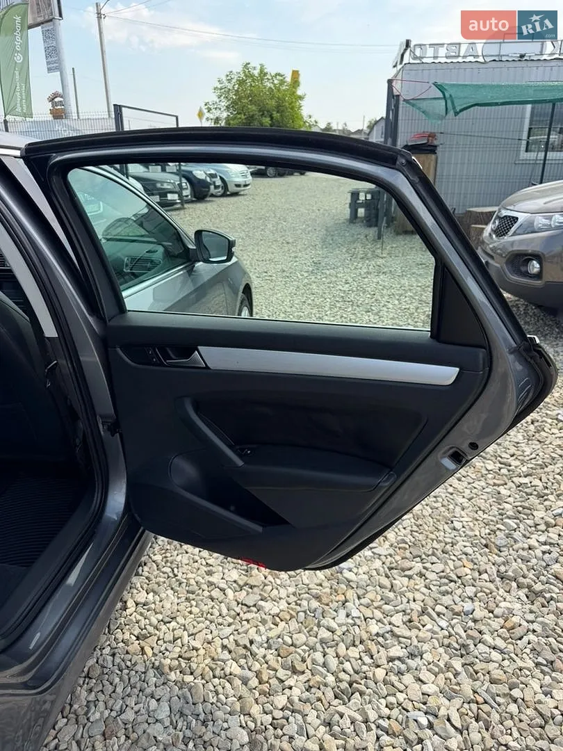 2014 Volkswagen Passat - мініатюра 33