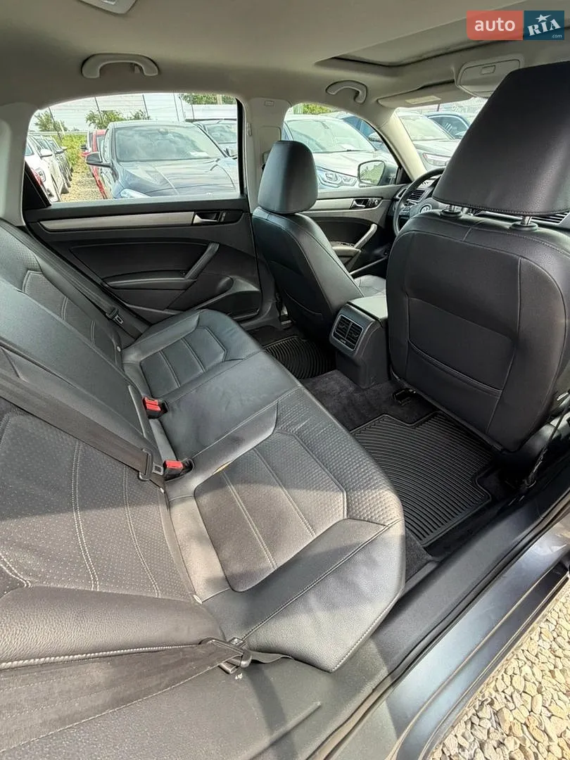 2014 Volkswagen Passat - мініатюра 35