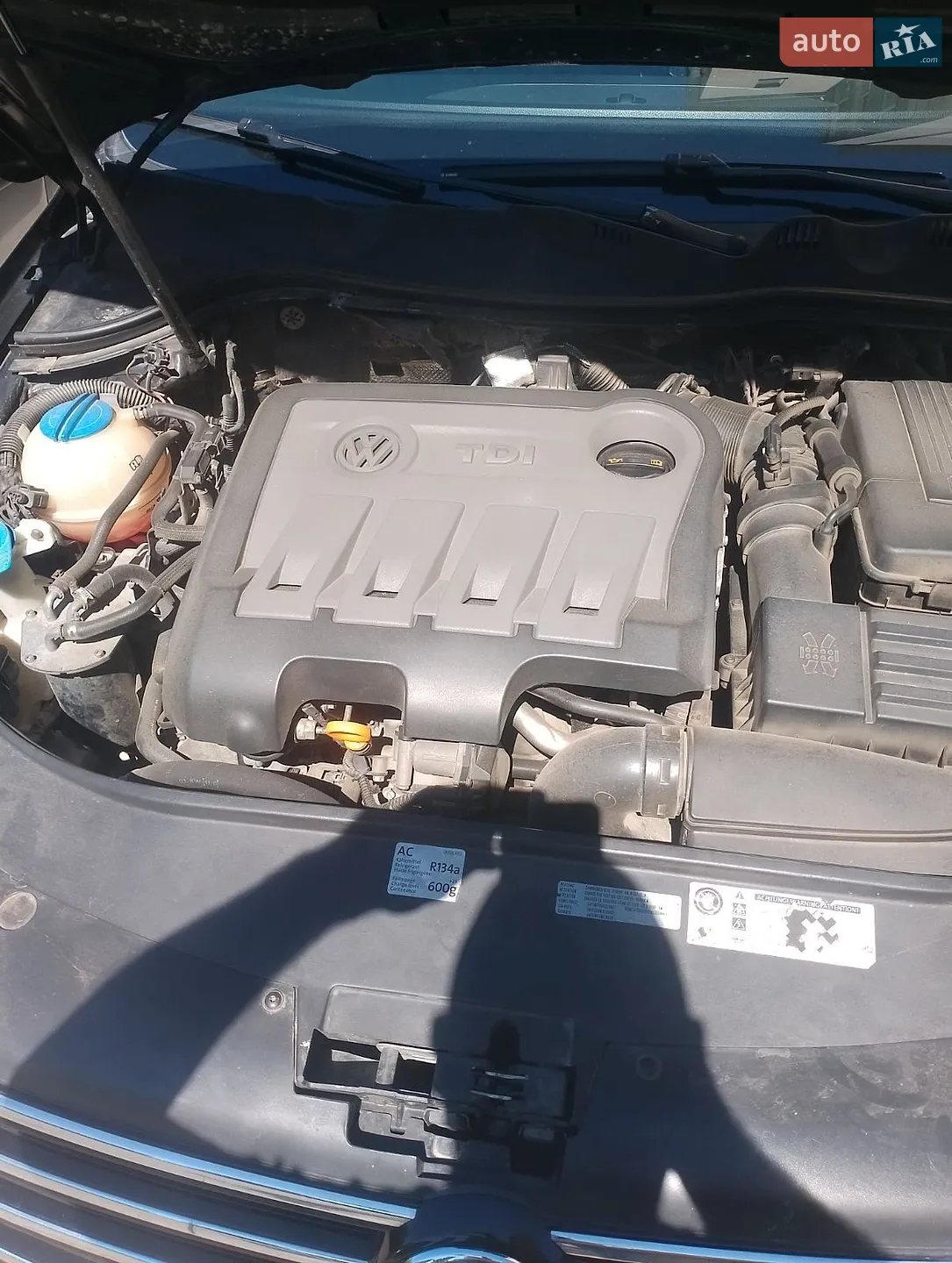 2011 Volkswagen Passat - мініатюра 3