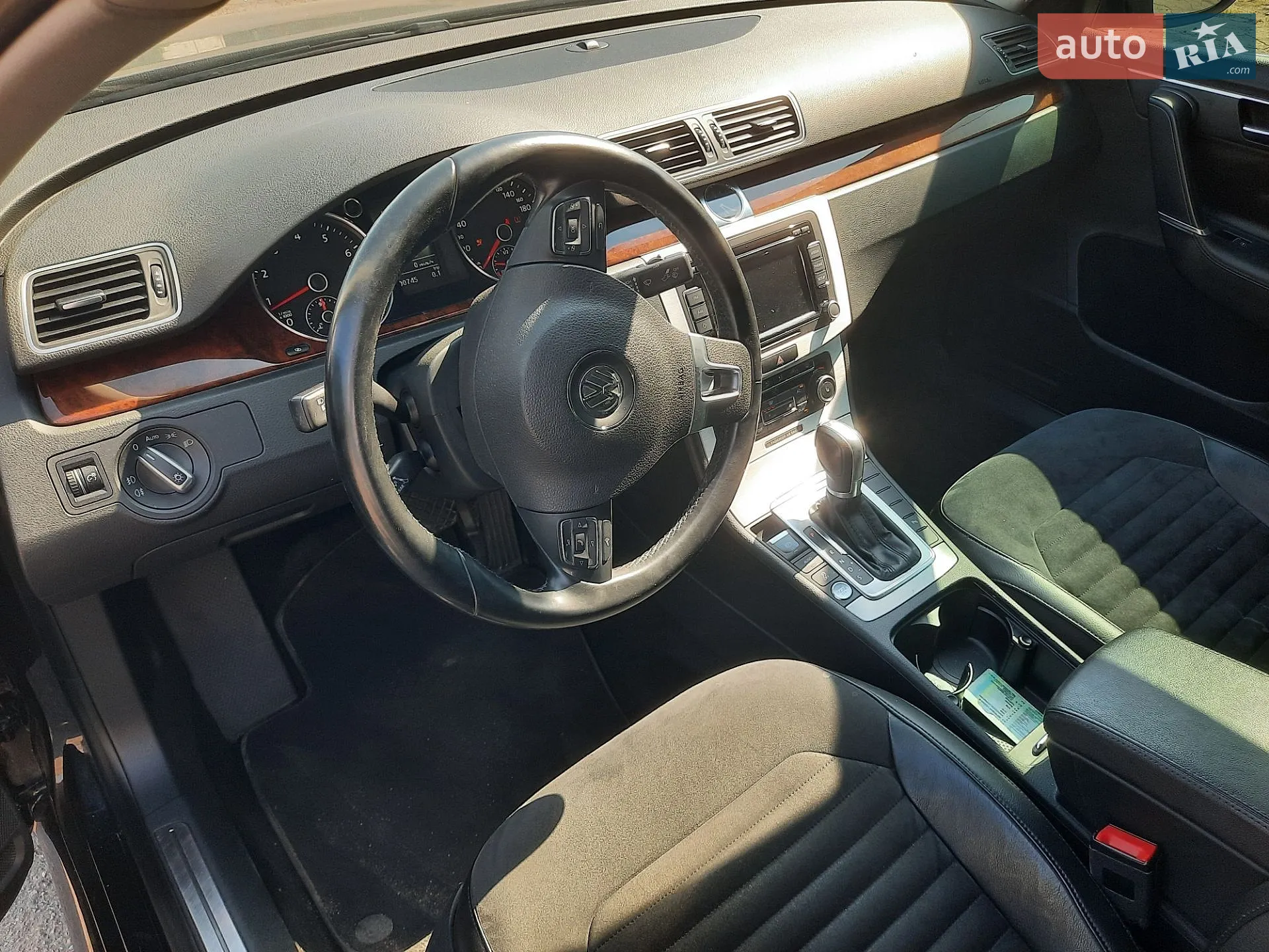 2011 Volkswagen Passat - мініатюра 8