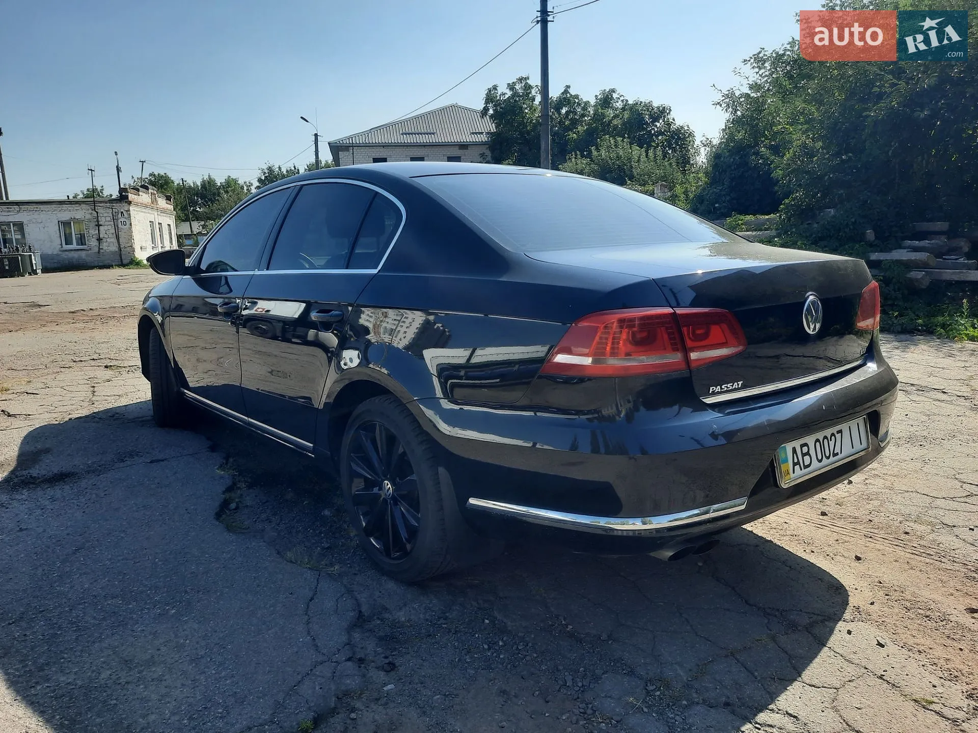 2011 Volkswagen Passat - мініатюра 4