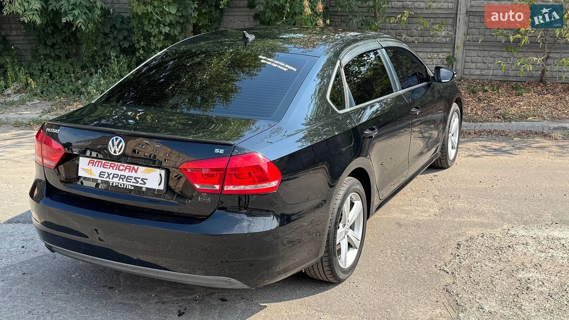 2012 Volkswagen Passat - мініатюра 14