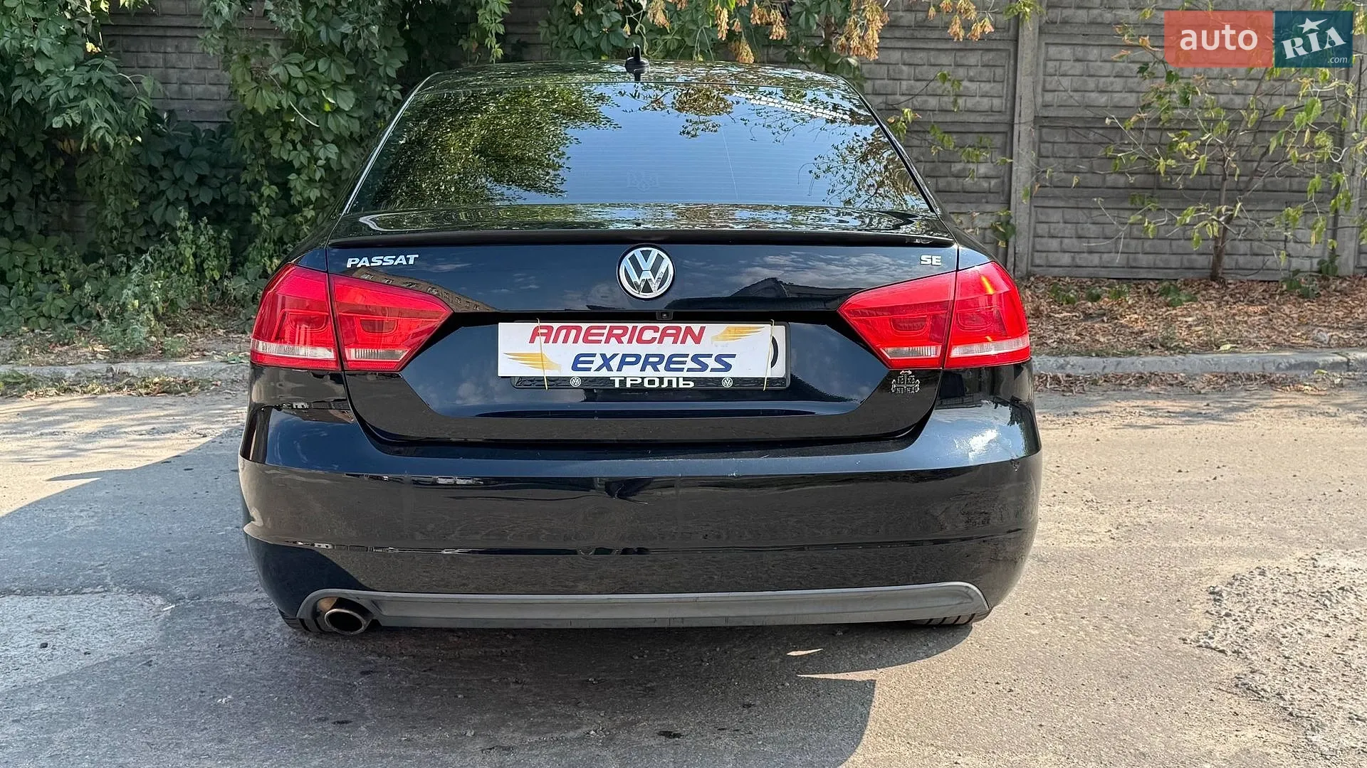 2012 Volkswagen Passat - мініатюра 10