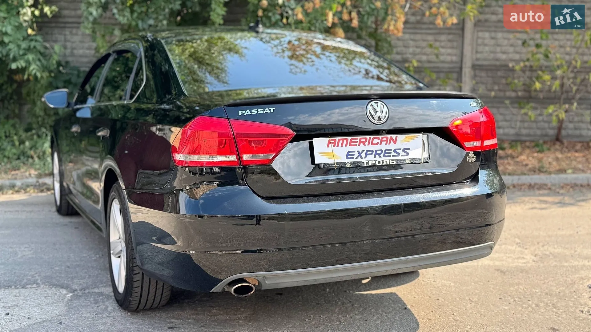 2012 Volkswagen Passat - мініатюра 15