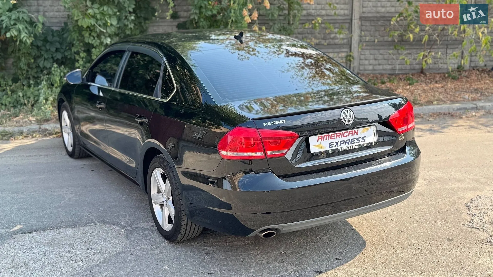 2012 Volkswagen Passat - мініатюра 11