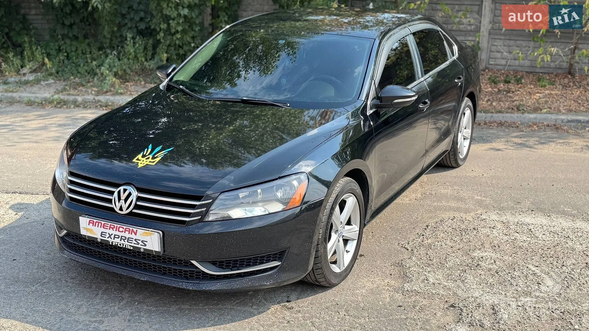 2012 Volkswagen Passat - мініатюра 4