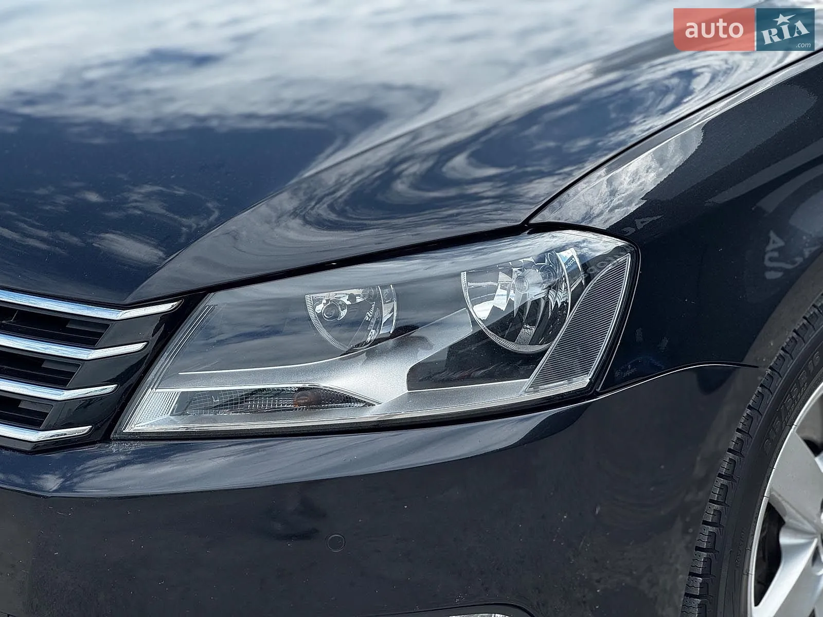 2013 Volkswagen Passat - мініатюра 3