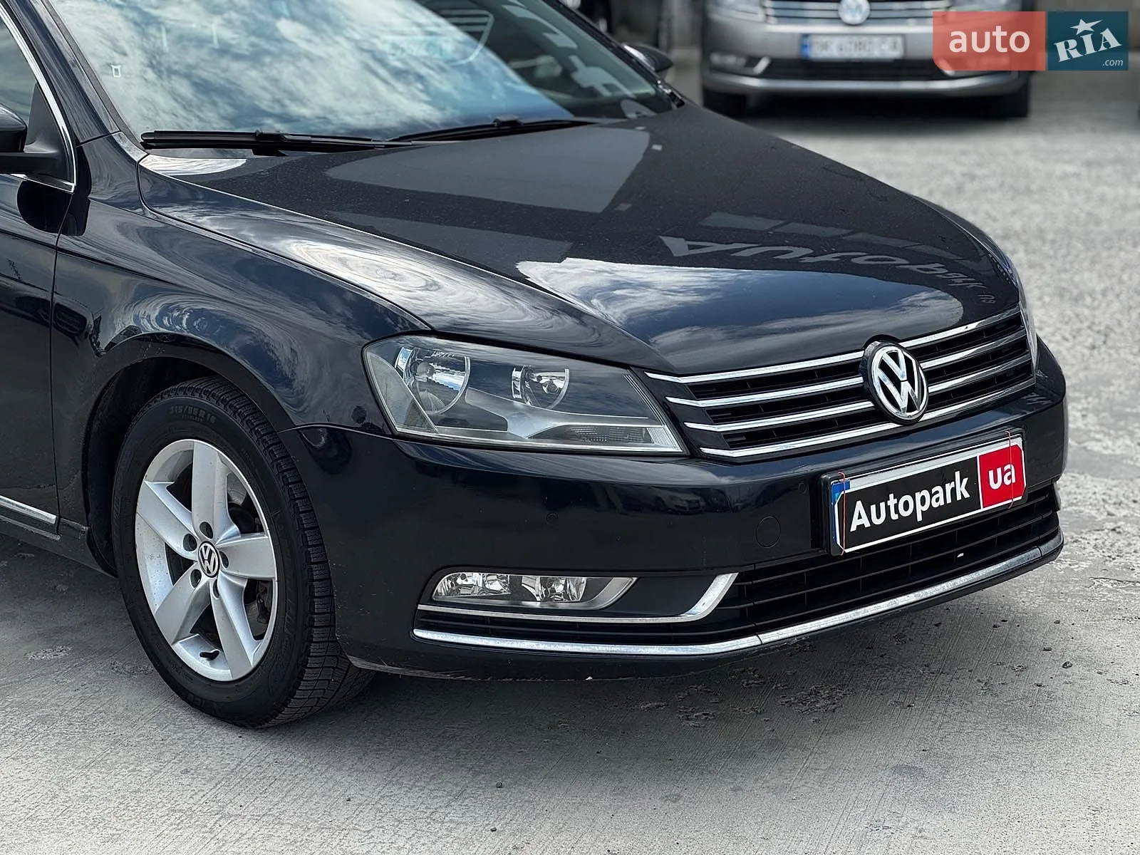 2013 Volkswagen Passat - мініатюра 6