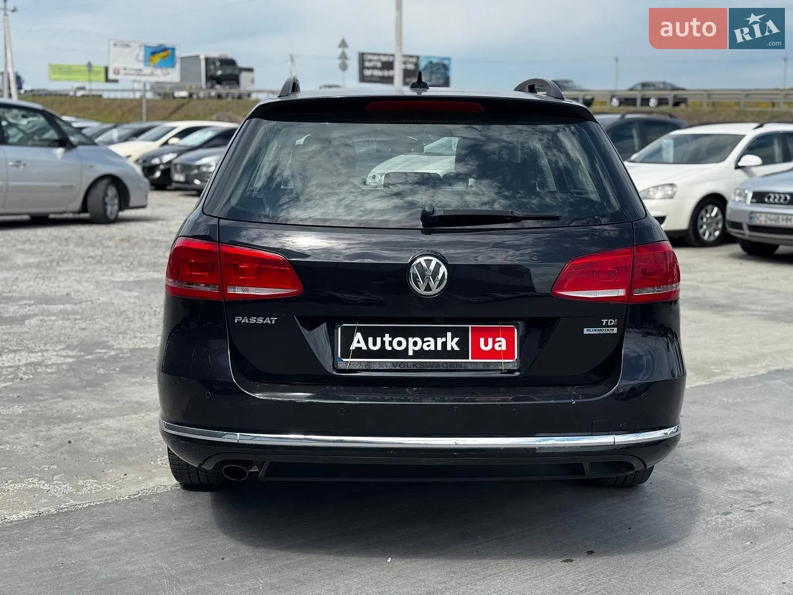 2013 Volkswagen Passat - мініатюра 13
