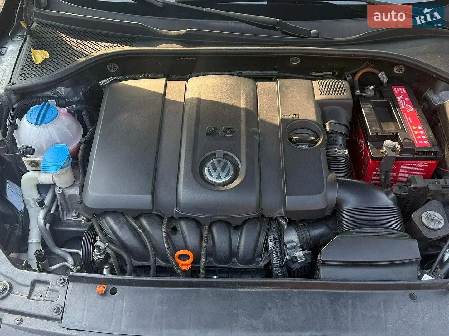 2012 Volkswagen Passat - мініатюра 9