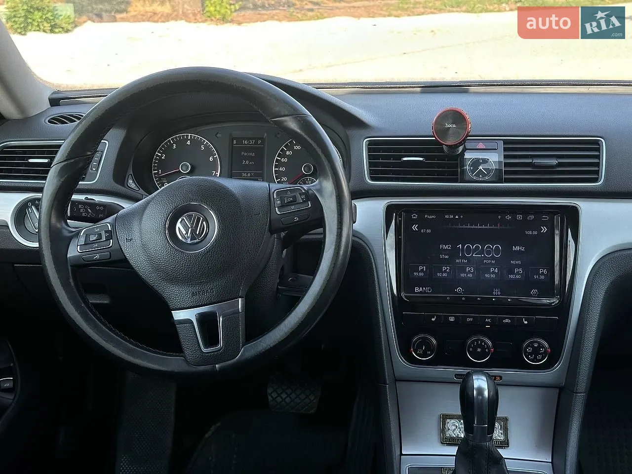 2013 Volkswagen Passat - мініатюра 12
