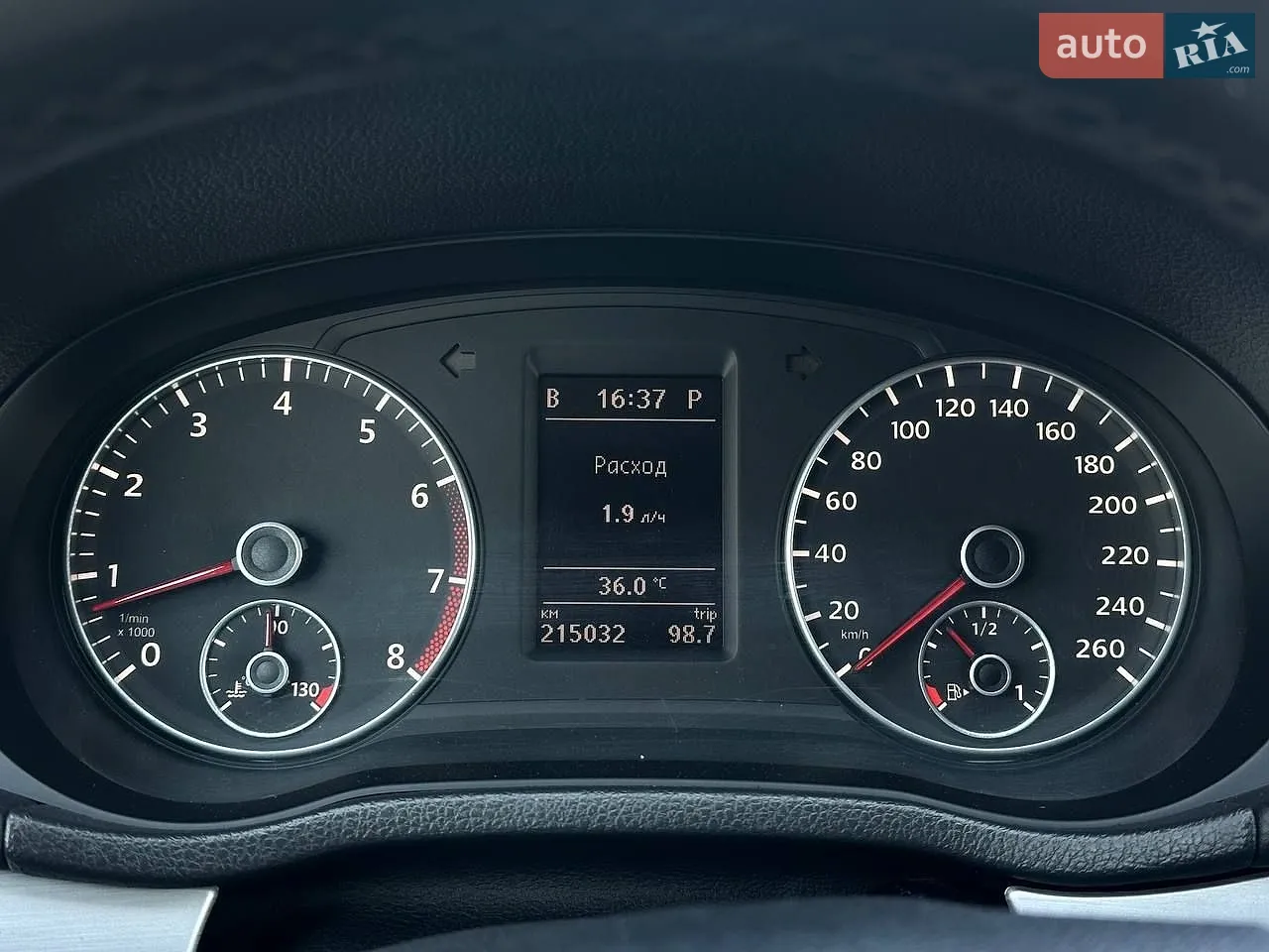 2013 Volkswagen Passat - мініатюра 21